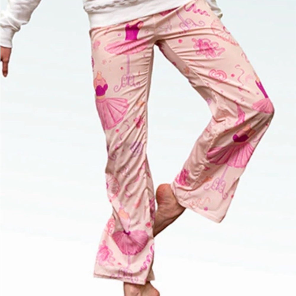 Covet Dance Ribbons and Tutus Pajama Pants